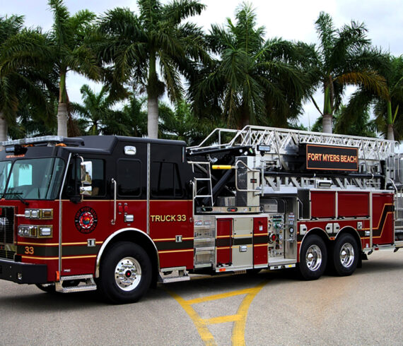 FORT MYERS BEACH FIRE DEPARTMENT