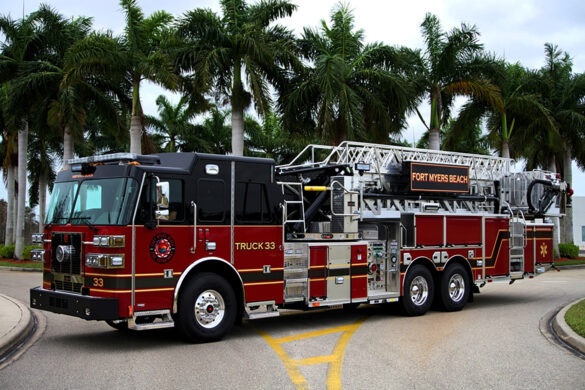 FORT MYERS BEACH FIRE DEPARTMENT